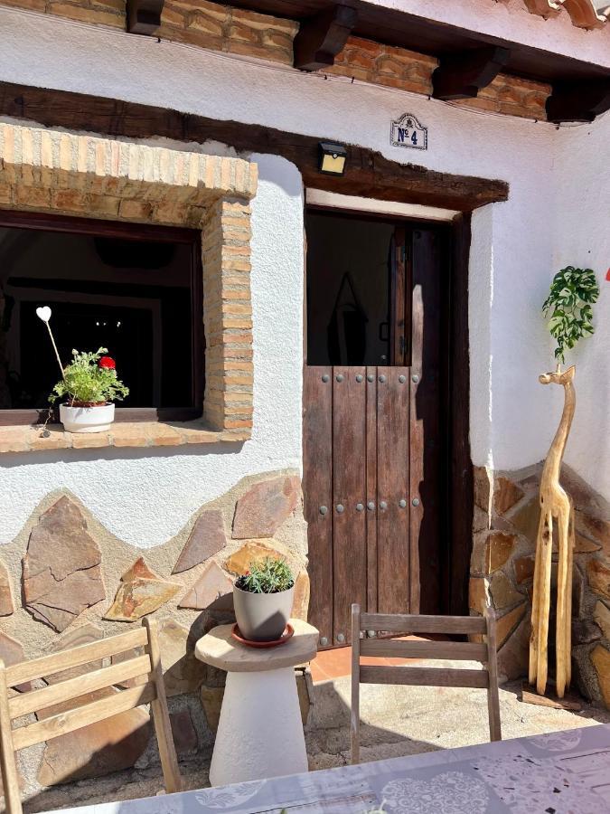 Cuevas De La Paz - Cave House Holidays Los Carriones Ngoại thất bức ảnh