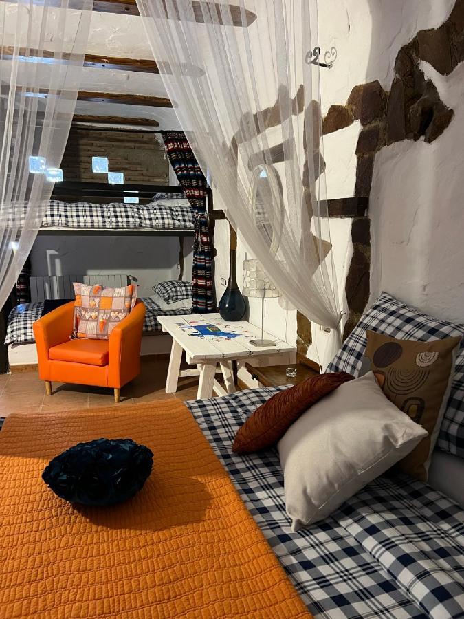 Cuevas De La Paz - Cave House Holidays Los Carriones Phòng bức ảnh