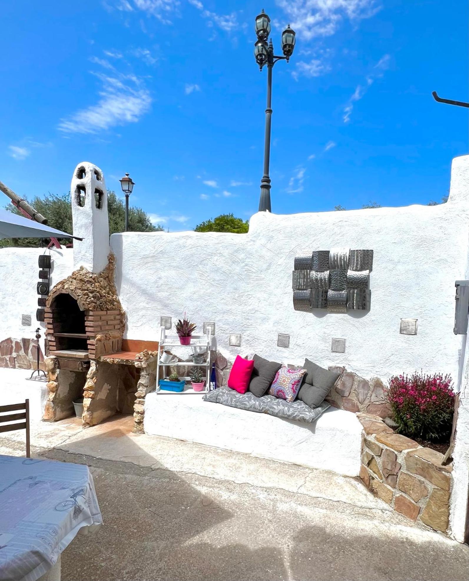 Cuevas De La Paz - Cave House Holidays Los Carriones Ngoại thất bức ảnh