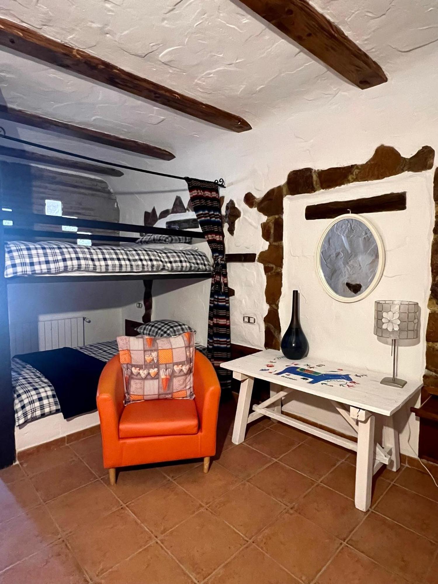 Cuevas De La Paz - Cave House Holidays Los Carriones Phòng bức ảnh