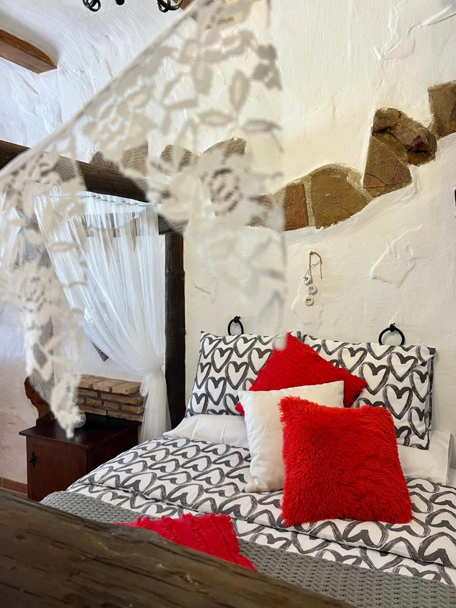 Cuevas De La Paz - Cave House Holidays Los Carriones Phòng bức ảnh