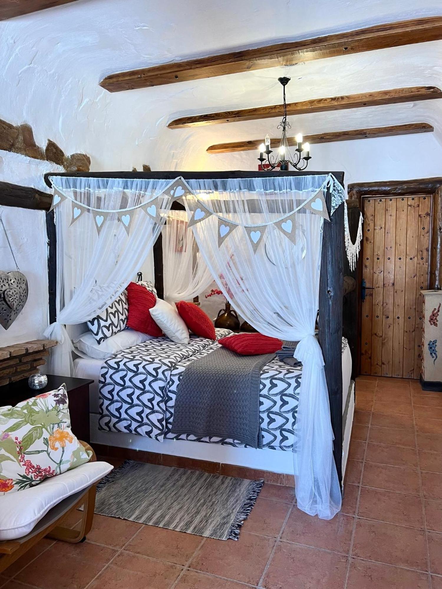 Cuevas De La Paz - Cave House Holidays Los Carriones Phòng bức ảnh