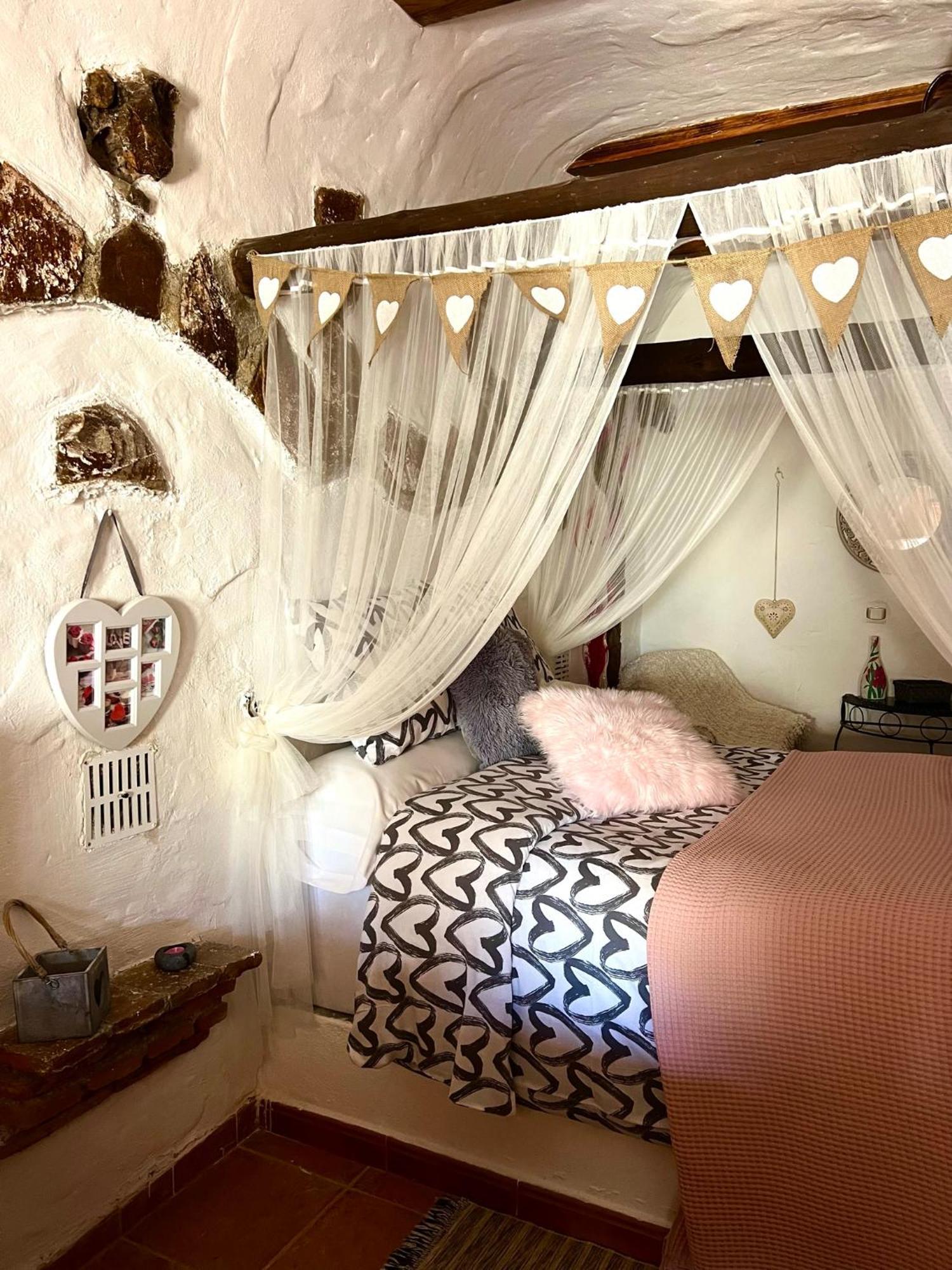 Cuevas De La Paz - Cave House Holidays Los Carriones Phòng bức ảnh