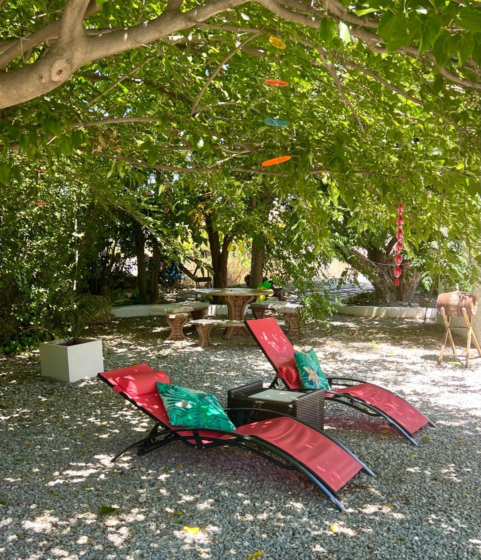 Cuevas De La Paz - Cave House Holidays Los Carriones Ngoại thất bức ảnh