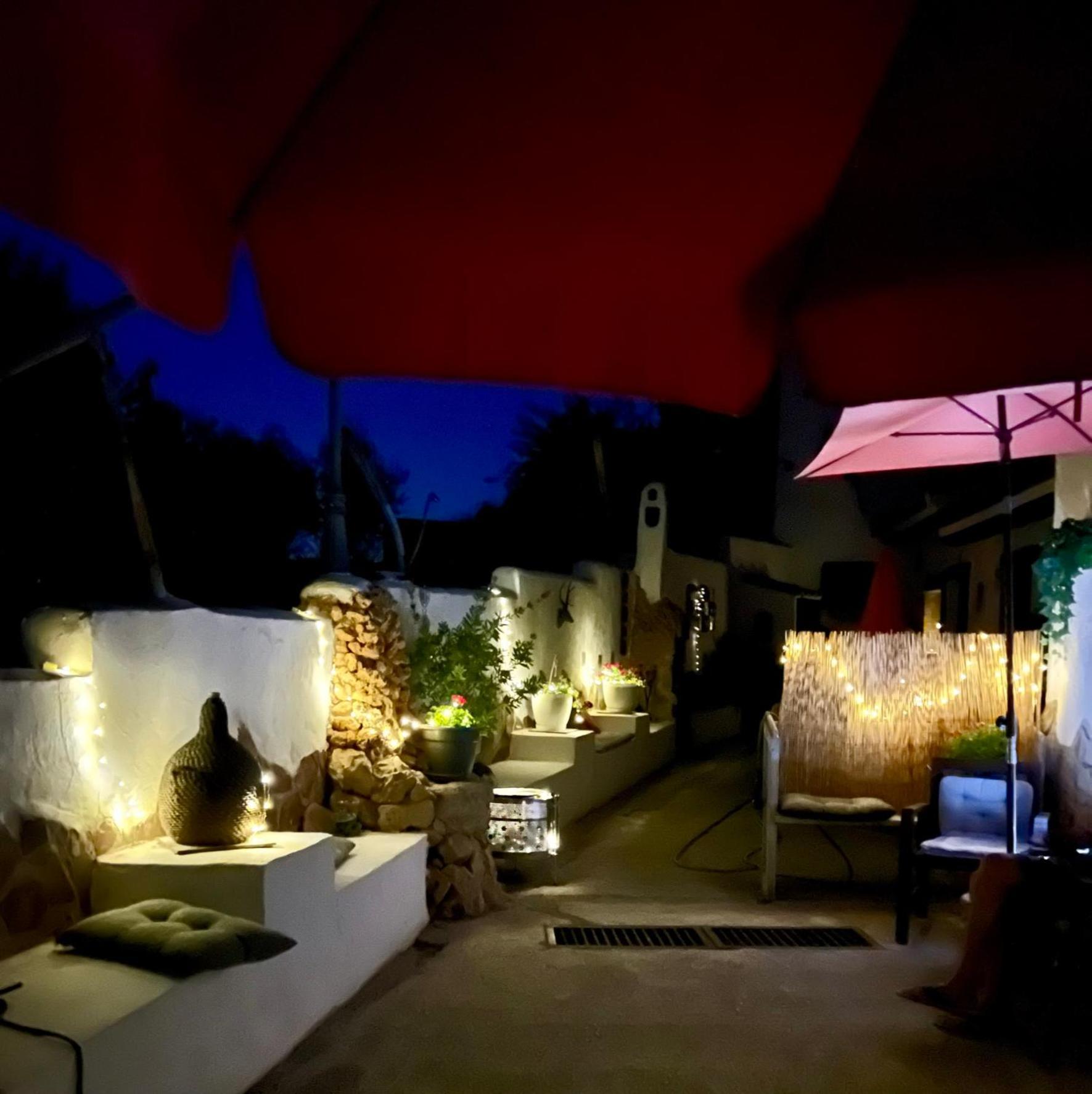 Cuevas De La Paz - Cave House Holidays Los Carriones Ngoại thất bức ảnh